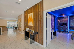 9 Bed Champions Gate With Star Wars Game Room! villa